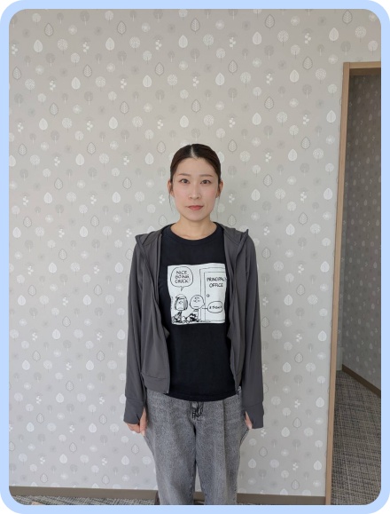 スタッフ紹介