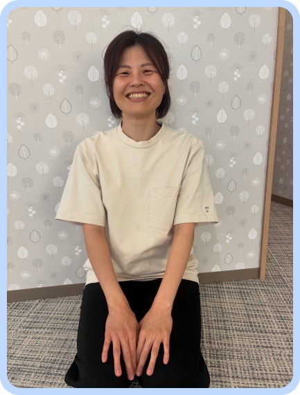 スタッフ紹介３